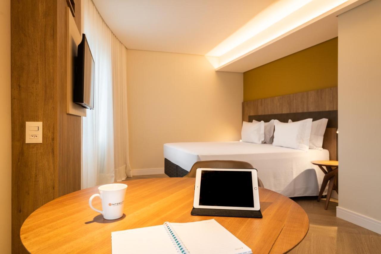 Intercity Portofino Florianópolis Eksteriør bilde