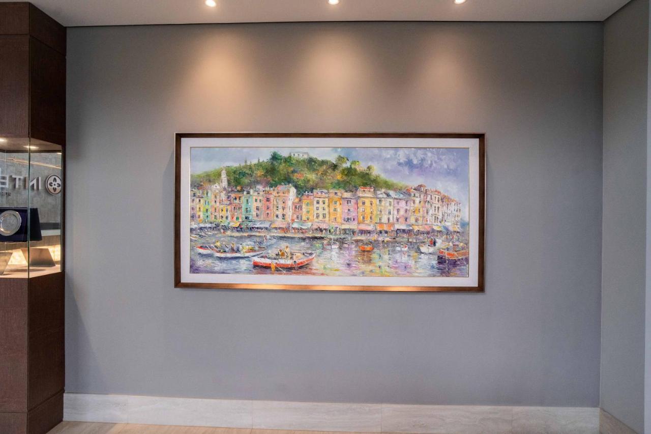 Intercity Portofino Florianópolis Eksteriør bilde