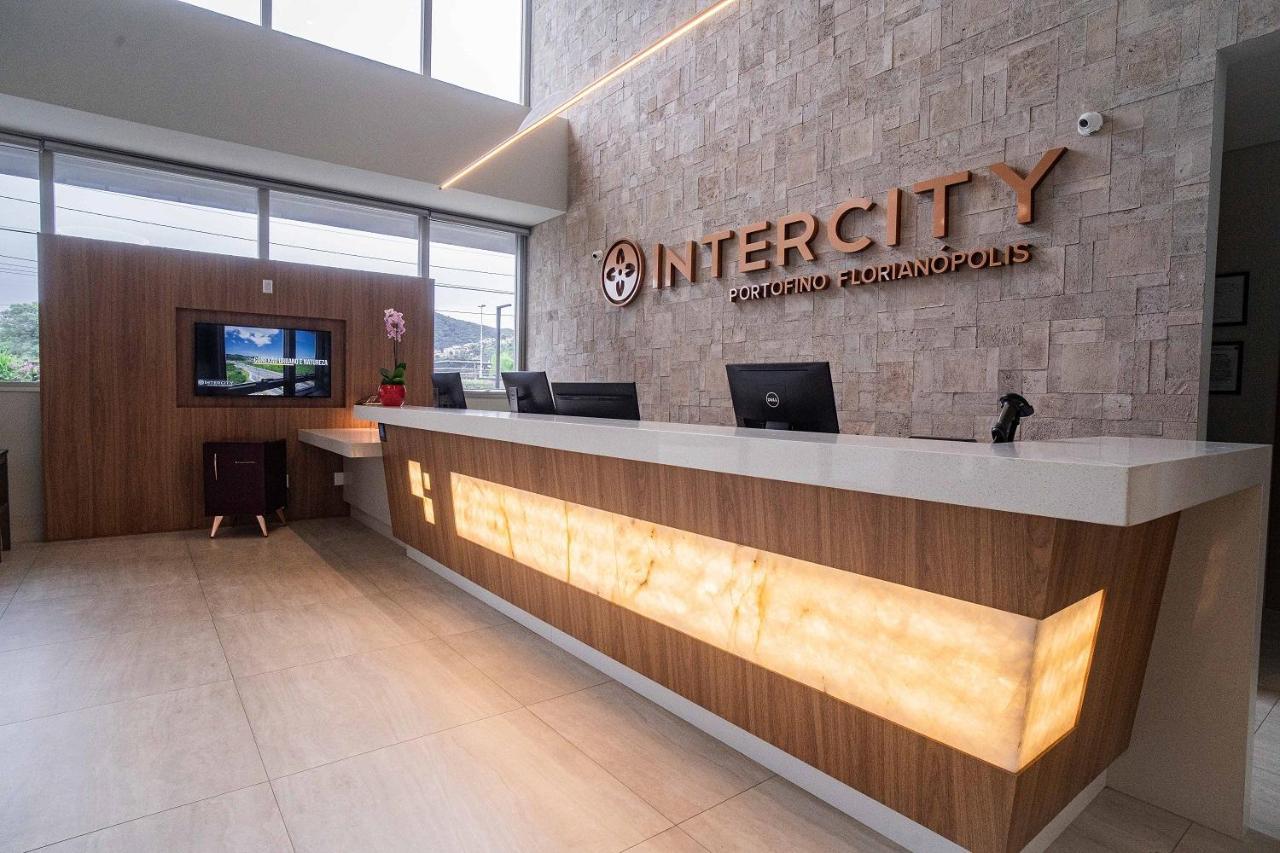 Intercity Portofino Florianópolis Eksteriør bilde