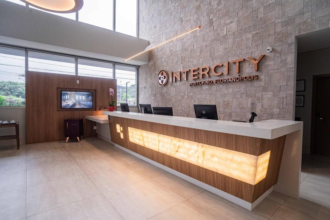 Intercity Portofino Florianópolis Eksteriør bilde