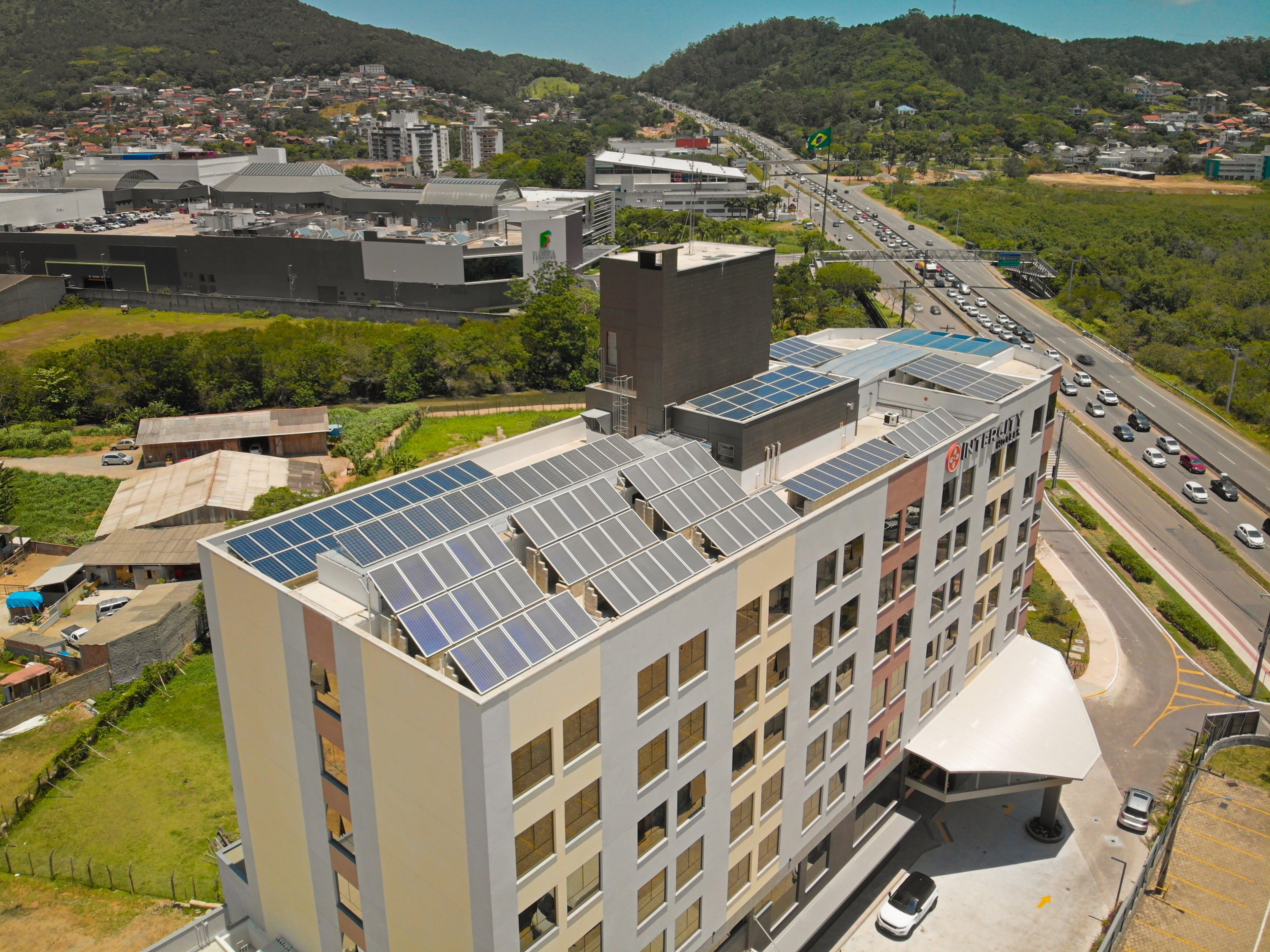 Intercity Portofino Florianópolis Eksteriør bilde