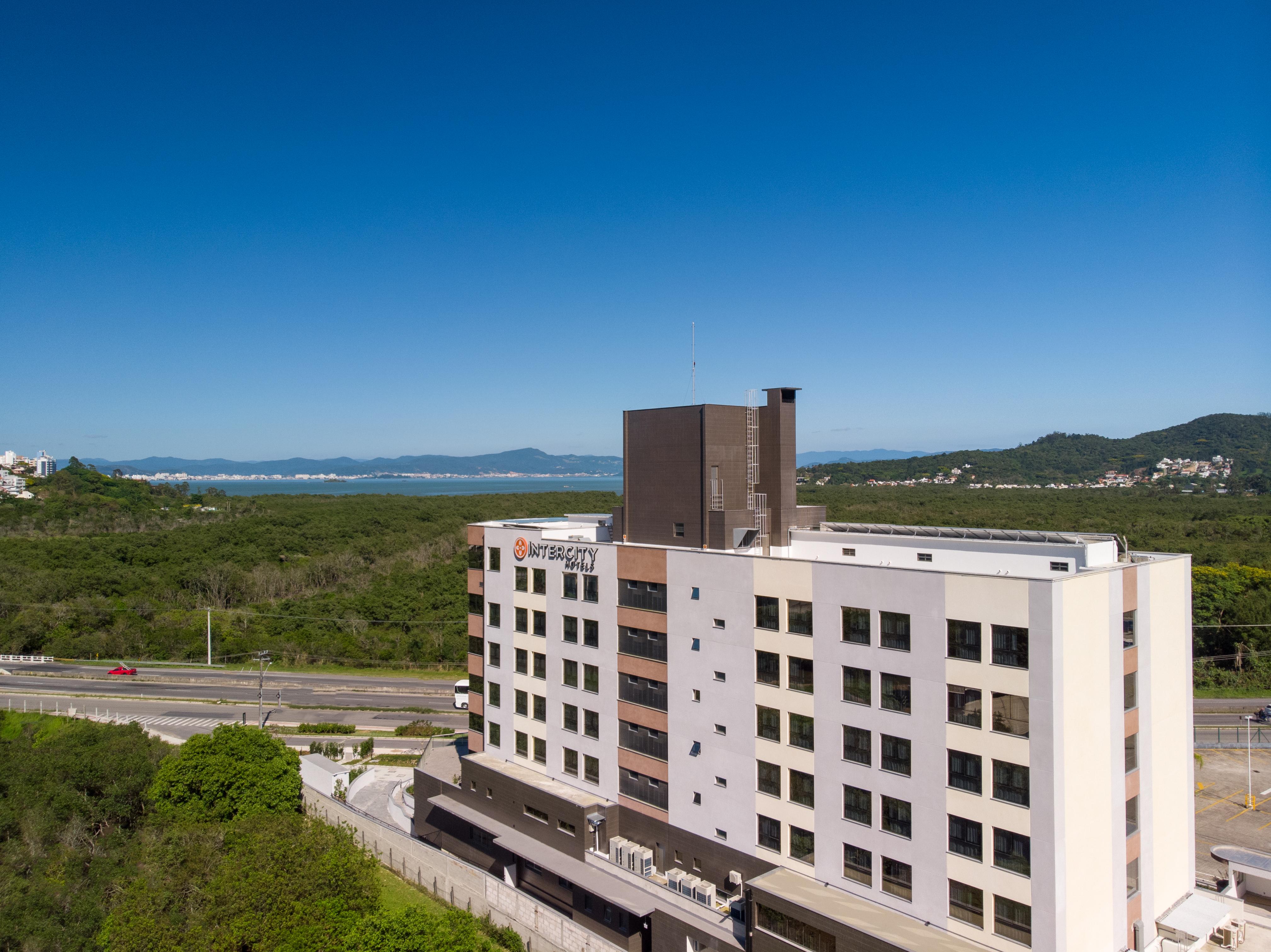 Intercity Portofino Florianópolis Eksteriør bilde