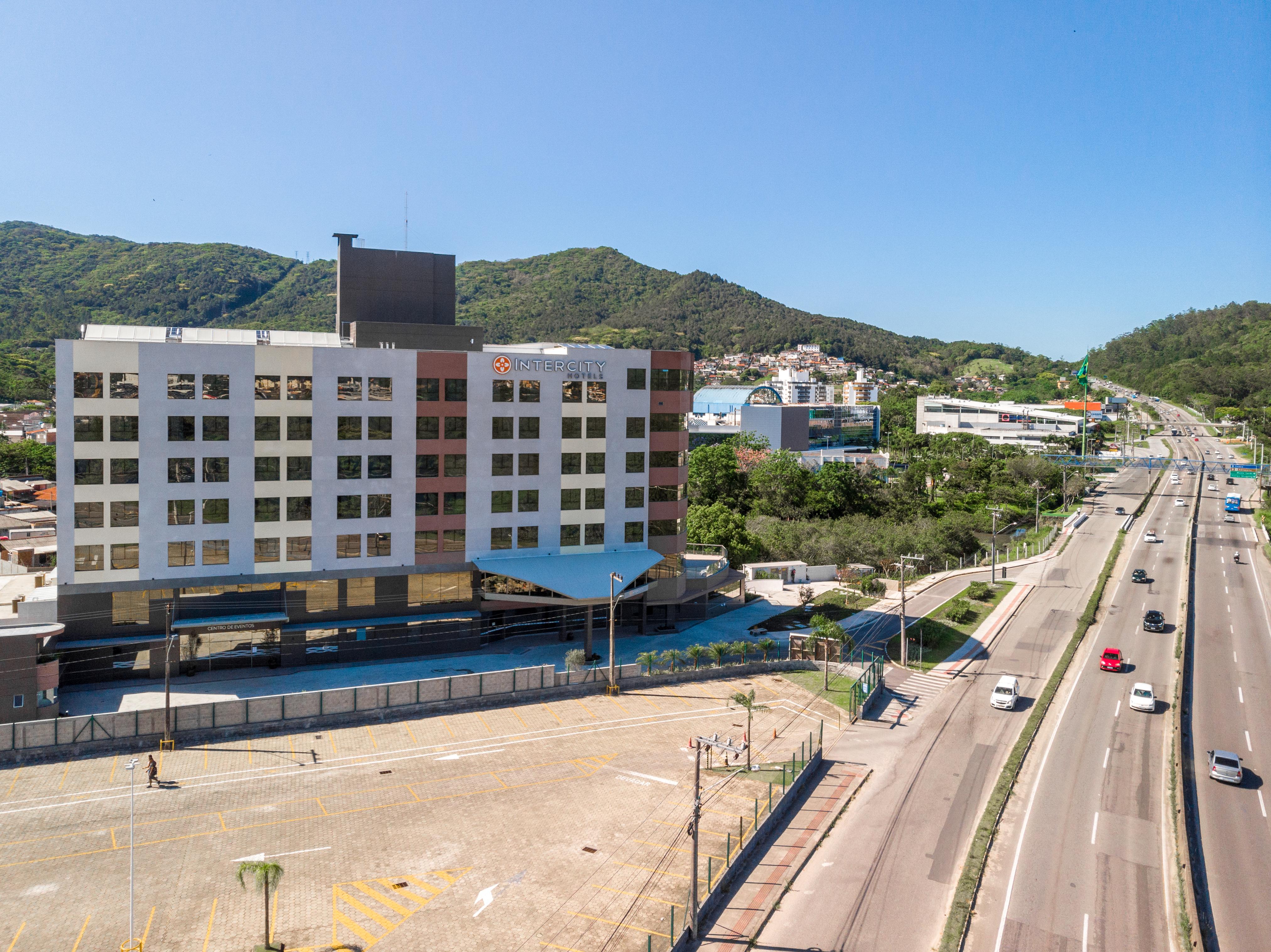 Intercity Portofino Florianópolis Eksteriør bilde
