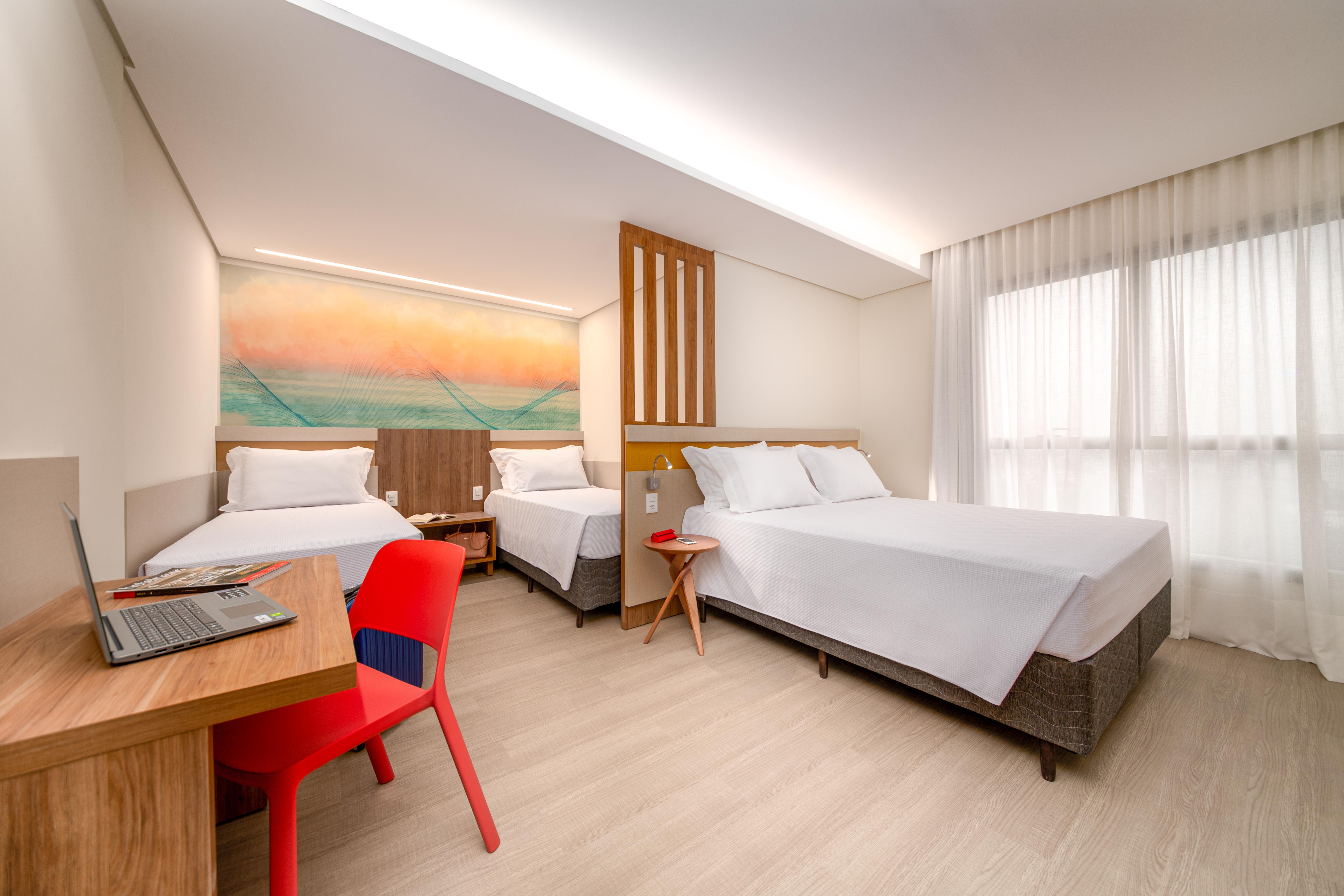 Intercity Portofino Florianópolis Eksteriør bilde