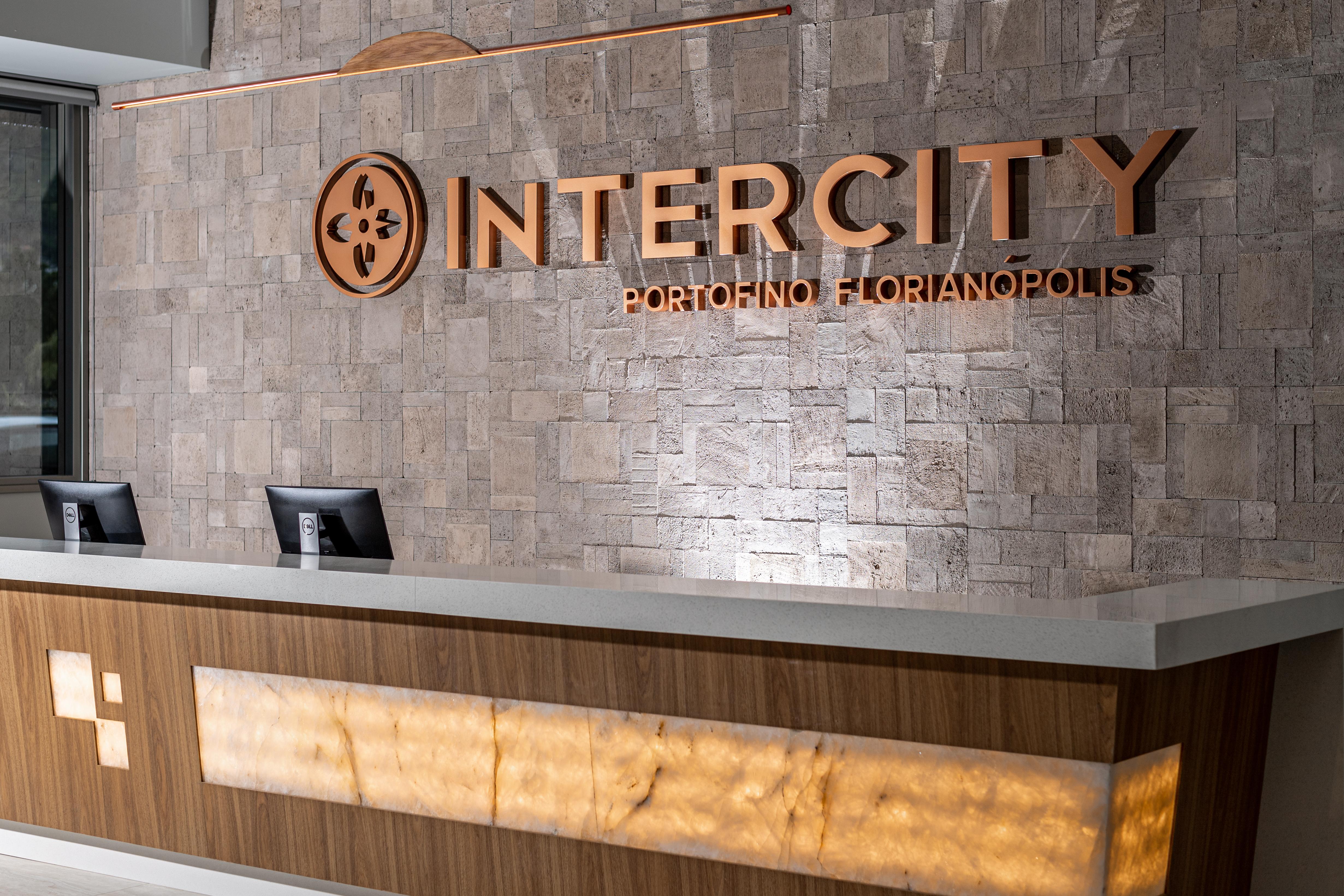Intercity Portofino Florianópolis Eksteriør bilde